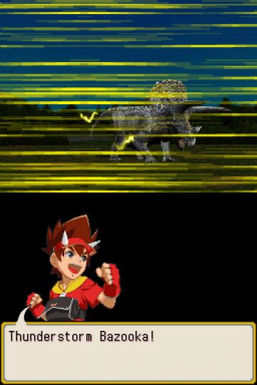 Immagine -5 del gioco Dinosaur King per Nintendo DS